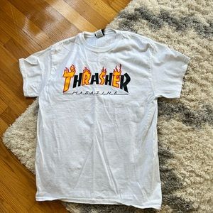 Thrasher tee